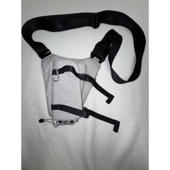 ChicoBag Water Bottle Sling Bag Holder Unused B Size Zippered Pouch for Phone - Picture 12 of 12